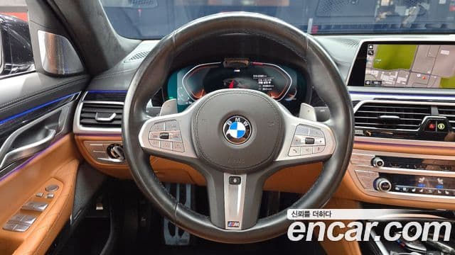BMW 7시리즈 (G11) 740i M Sport, 2022 13