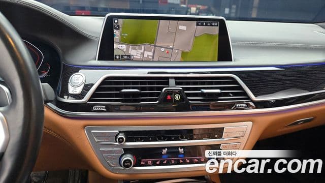 BMW 7시리즈 (G11) 740i M Sport, 2022 16