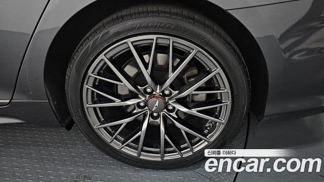 Genesis G80 Sport, 2018 все фото