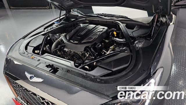 Genesis G80 Sport, 2018 6