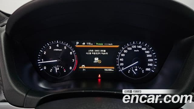 Genesis G80 Sport, 2018 8