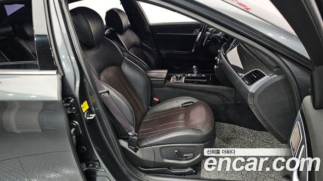 Genesis G80 Sport, 2018 10