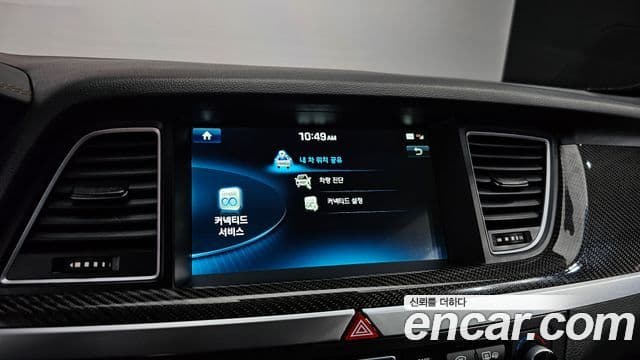 Genesis G80 Sport, 2018 15