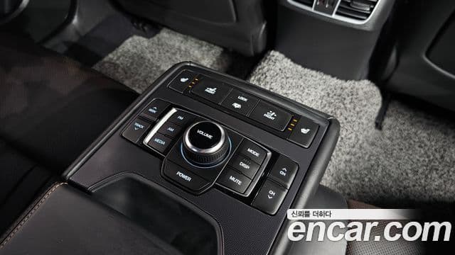 Genesis G80 Sport, 2018 19