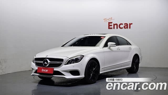 Mercedes-Benz CLS-класс W218 CLS350 d 4MATIC, 2016 1