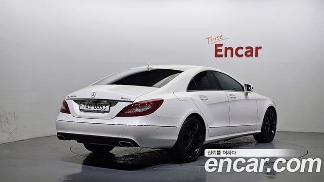Mercedes-Benz CLS-класс W218 CLS350 d 4MATIC, 2016 2
