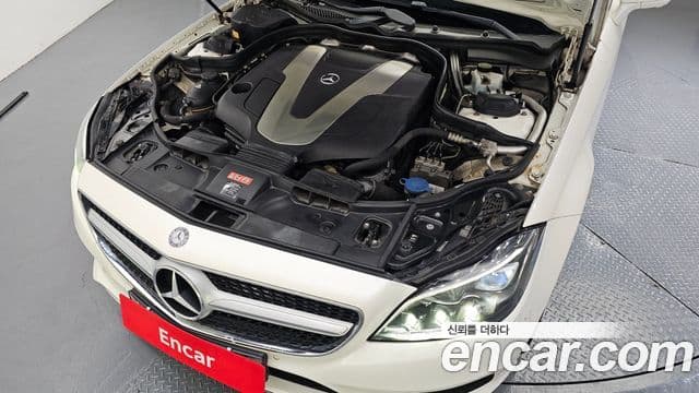 Mercedes-Benz CLS-класс W218 CLS350 d 4MATIC, 2016 6