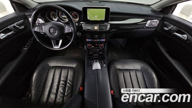 Mercedes-Benz CLS-класс W218 CLS350 d 4MATIC, 2016 7