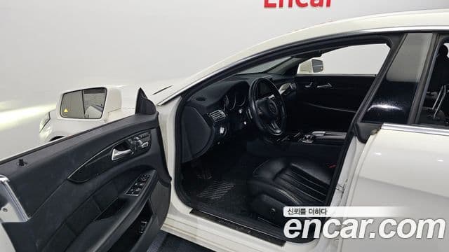 Mercedes-Benz CLS-класс W218 CLS350 d 4MATIC, 2016 10