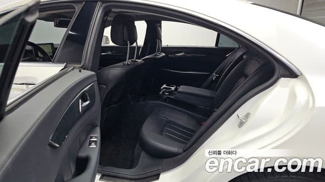 Mercedes-Benz CLS-класс W218 CLS350 d 4MATIC, 2016 11