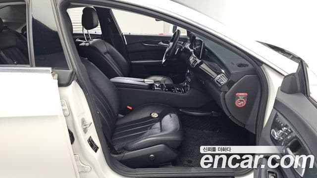 Mercedes-Benz CLS-класс W218 CLS350 d 4MATIC, 2016 12