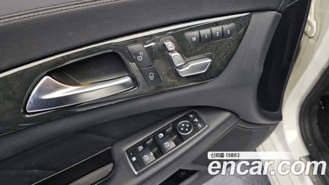 Mercedes-Benz CLS-класс W218 CLS350 d 4MATIC, 2016 13