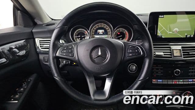 Mercedes-Benz CLS-класс W218 CLS350 d 4MATIC, 2016 14