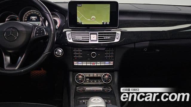 Mercedes-Benz CLS-класс W218 CLS350 d 4MATIC, 2016 15
