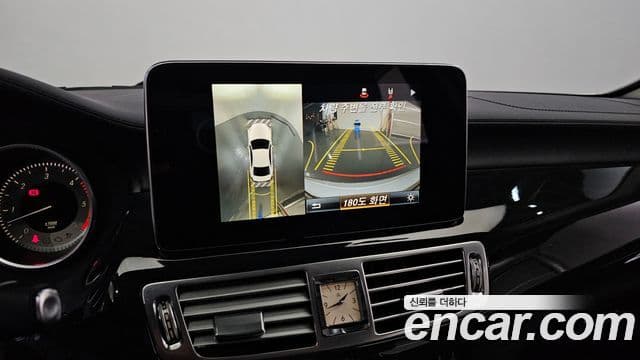 Mercedes-Benz CLS-класс W218 CLS350 d 4MATIC, 2016 16