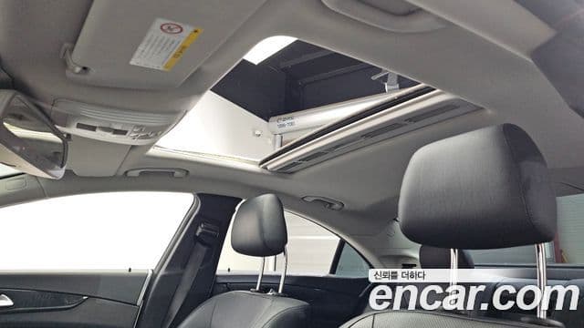 Mercedes-Benz CLS-класс W218 CLS350 d 4MATIC, 2016 19