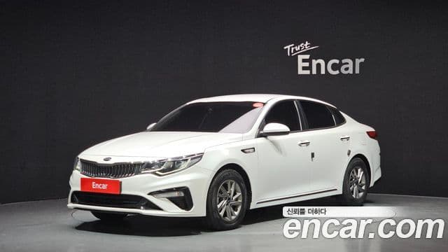 Kia The / новый New K5 2세대 Luxury, 2019 1