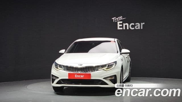 Kia The / новый New K5 2세대 Luxury, 2019 3