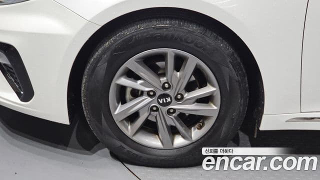 Kia The / новый New K5 2세대 Luxury, 2019 все фото