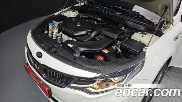 Kia The / новый New K5 2세대 Luxury, 2019 6