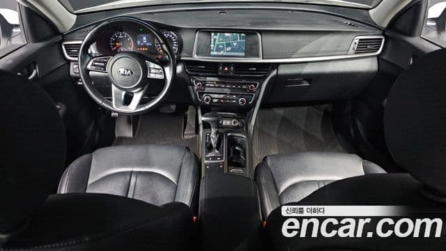 Kia The / новый New K5 2세대 Luxury, 2019 7