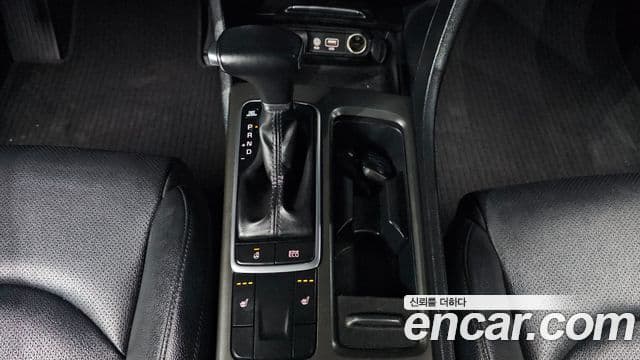 Kia The / новый New K5 2세대 Luxury, 2019 9