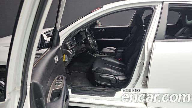 Kia The / новый New K5 2세대 Luxury, 2019 10