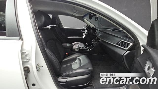 Kia The / новый New K5 2세대 Luxury, 2019 11