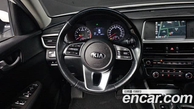 Kia The / новый New K5 2세대 Luxury, 2019 13