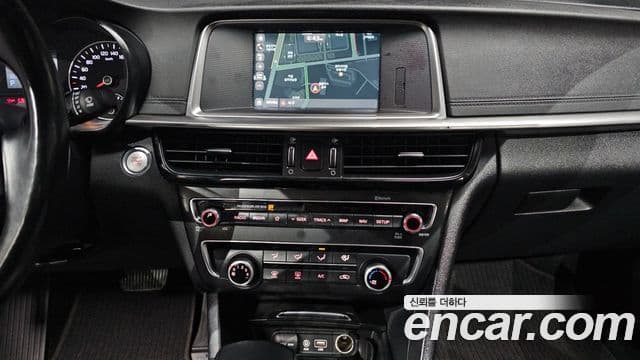 Kia The / новый New K5 2세대 Luxury, 2019 14