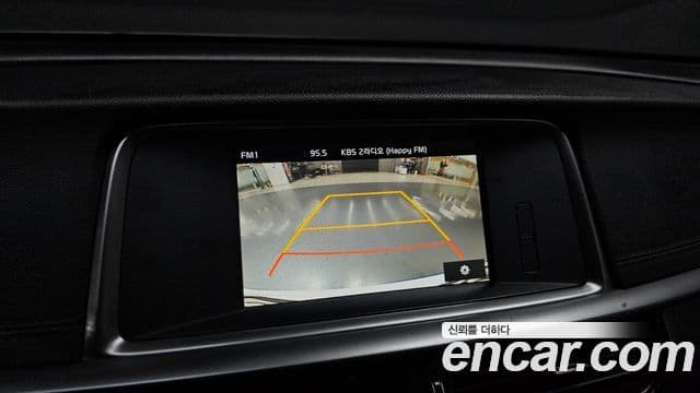 Kia The / новый New K5 2세대 Luxury, 2019 15