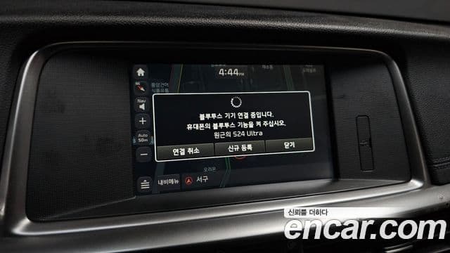 Kia The / новый New K5 2세대 Luxury, 2019 16