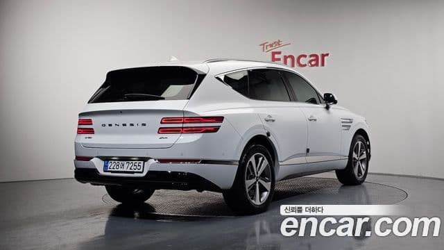 Genesis GV80, 2020 2