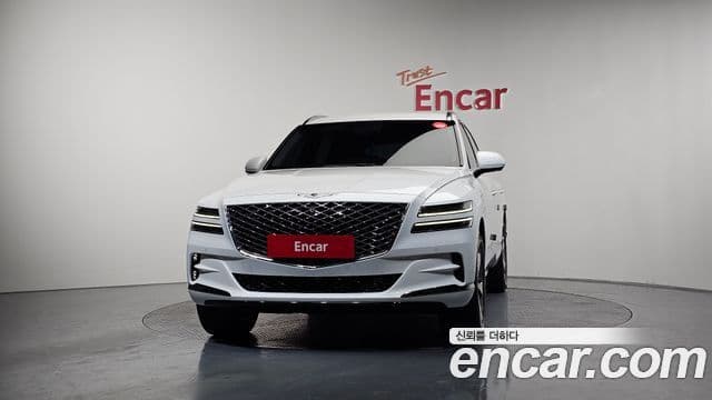 Genesis GV80, 2020 3