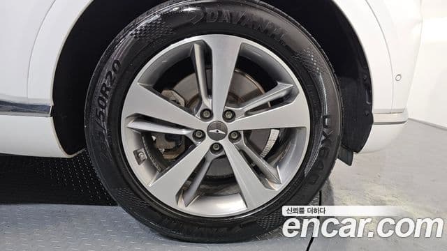 Genesis GV80, 2020 все фото