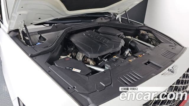 Genesis GV80, 2020 6