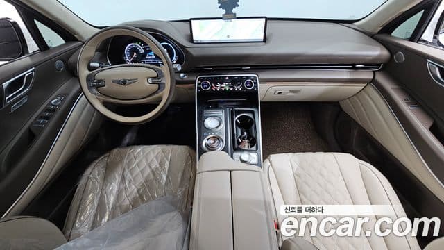 Genesis GV80, 2020 7