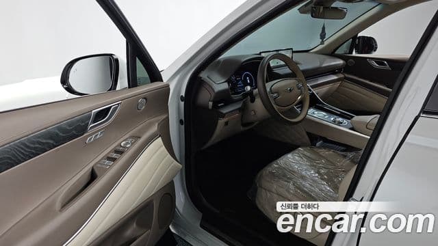 Genesis GV80, 2020 10