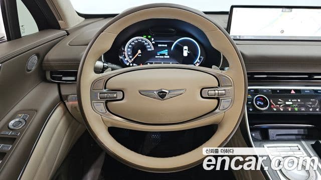 Genesis GV80, 2020 13