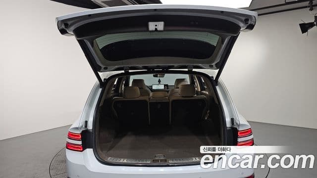 Genesis GV80, 2020 20