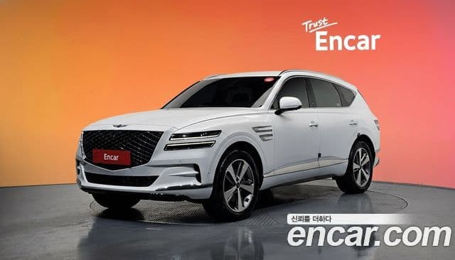 Genesis GV80, 2020 1