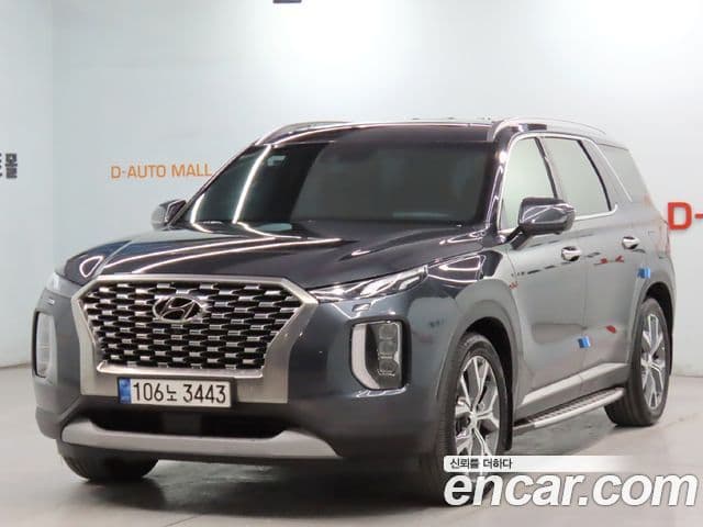 Hyundai Palisade Prestige, 2022 1