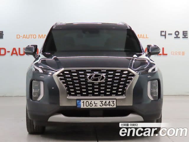 Hyundai Palisade Prestige, 2022 2