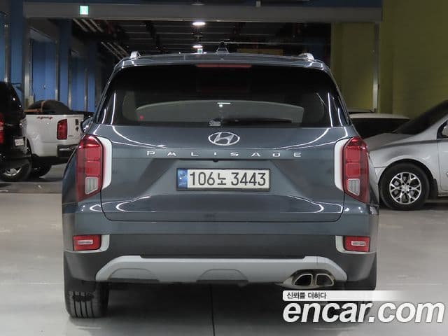 Hyundai Palisade Prestige, 2022 3