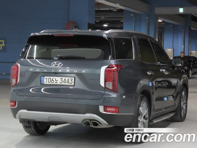 Hyundai Palisade Prestige, 2022 4