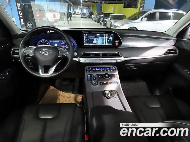Hyundai Palisade Prestige, 2022 все фото