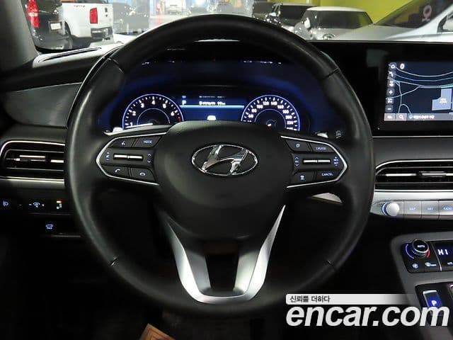 Hyundai Palisade Prestige, 2022 8
