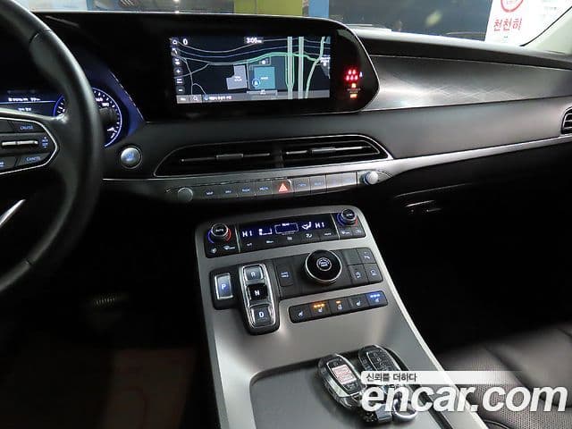 Hyundai Palisade Prestige, 2022 9