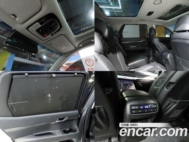 Hyundai Palisade Prestige, 2022 17