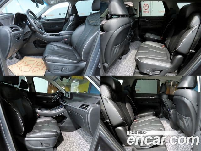 Hyundai Palisade Prestige, 2022 18